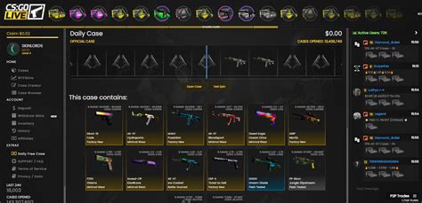 Is csgolive legit  Since the trade site was actually working properly, I assumed that it was legit and was so confused what happened at the end there as i traded away my new DOTA stuff to “my friend”